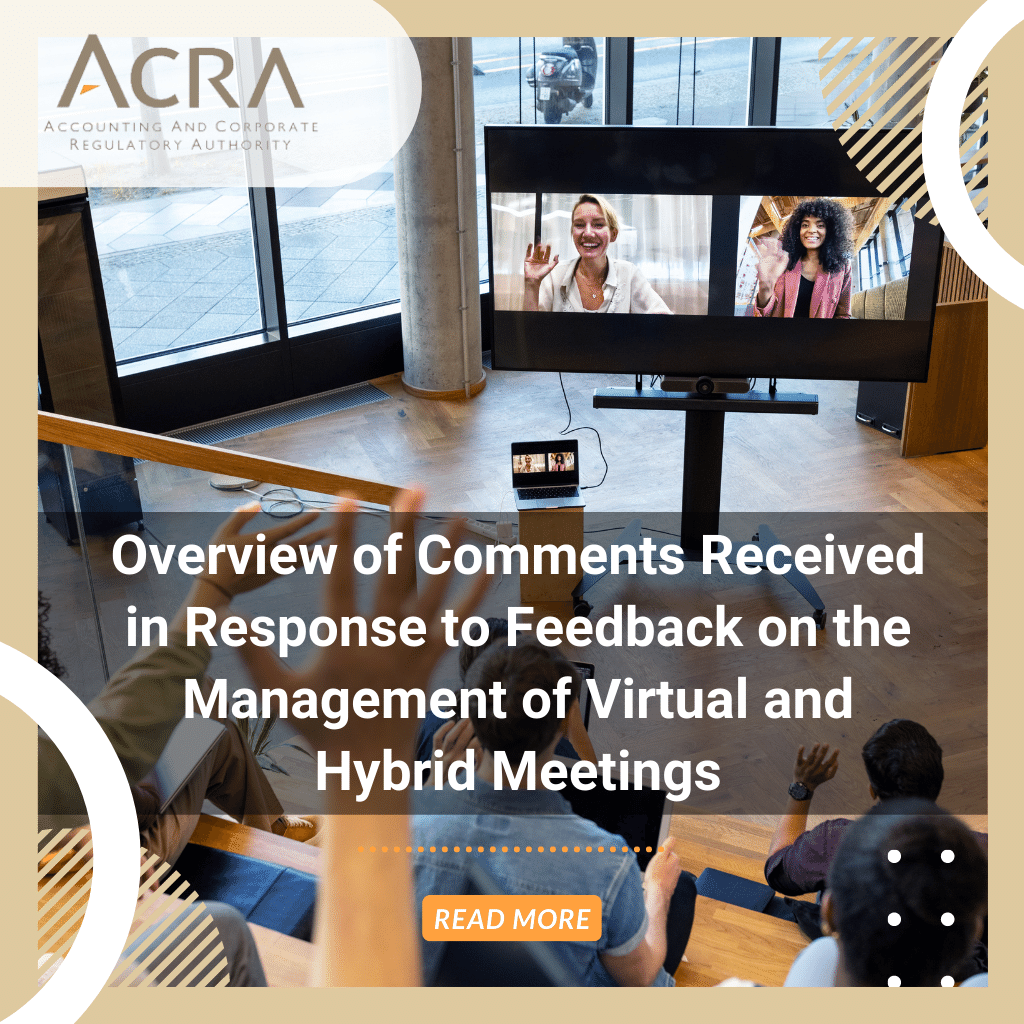overview-of-the-received-in-reponse-to-feedback-on-the-management-of-virtual-and-hybrid-meetings