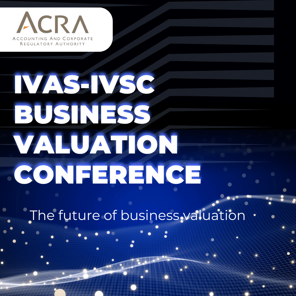 Ivas ivsc business valuation conference