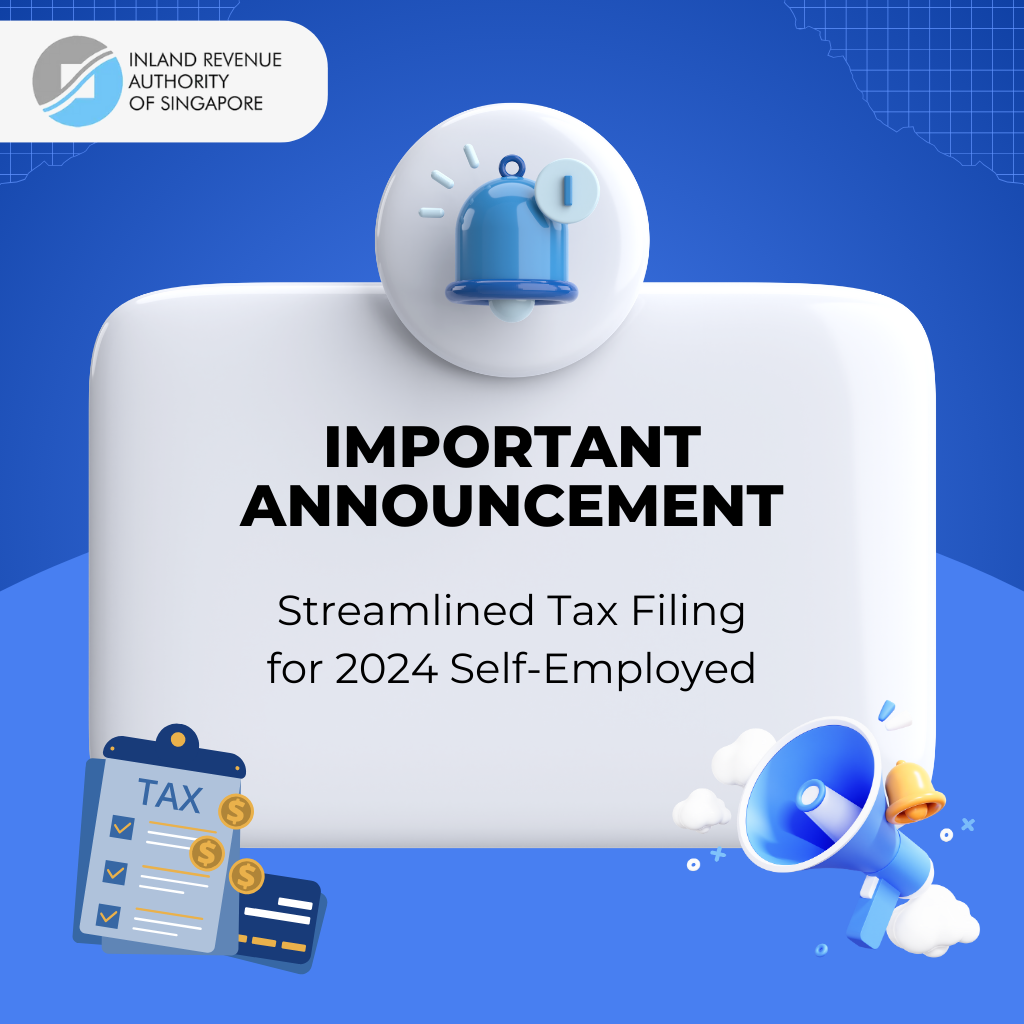 Streamlined Tax Filing 2024 for Self-Employed