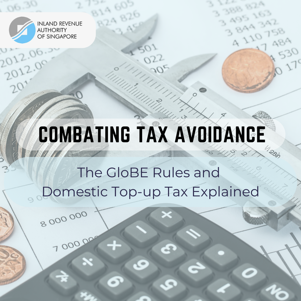 Combating tax avoidance