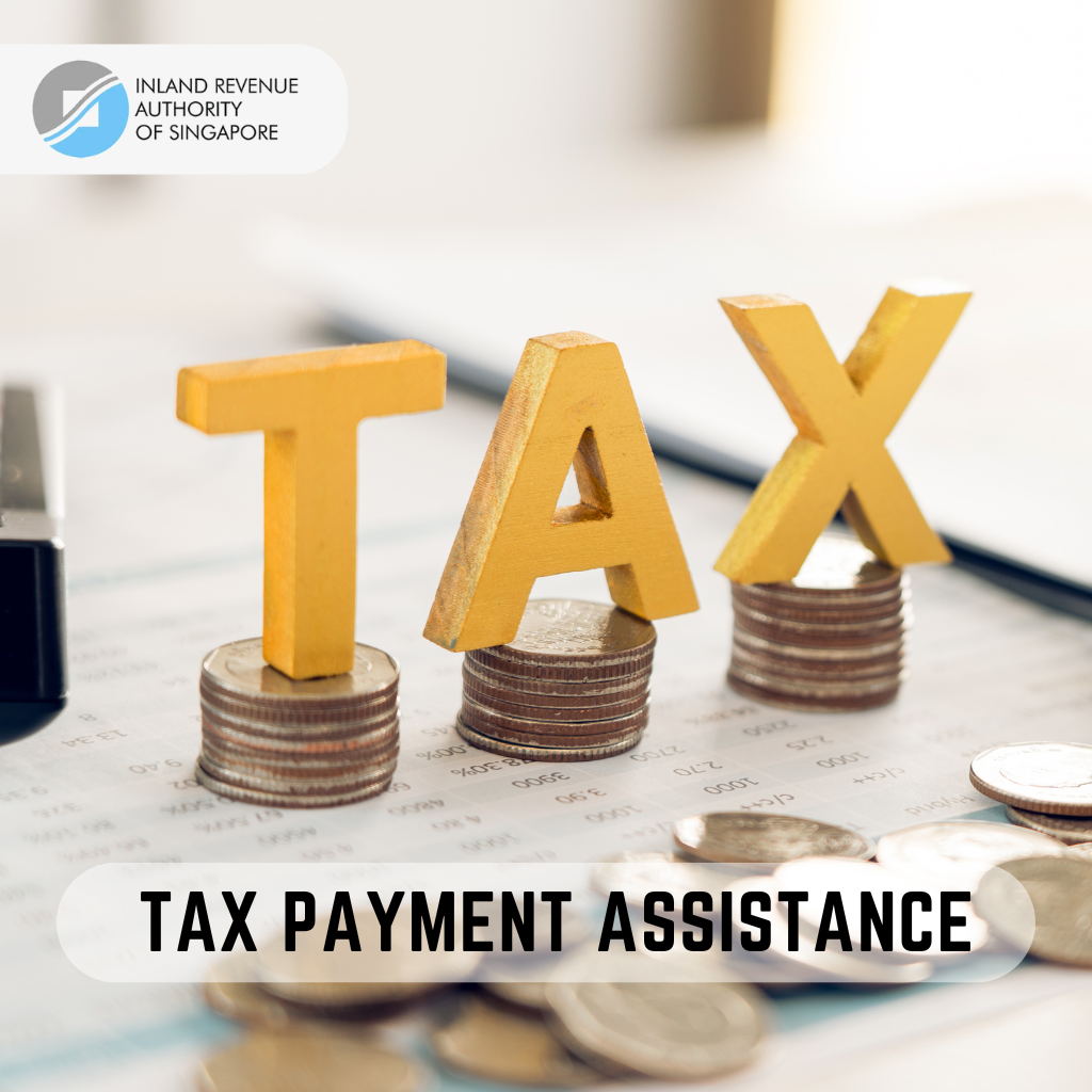 Tax payment assistance