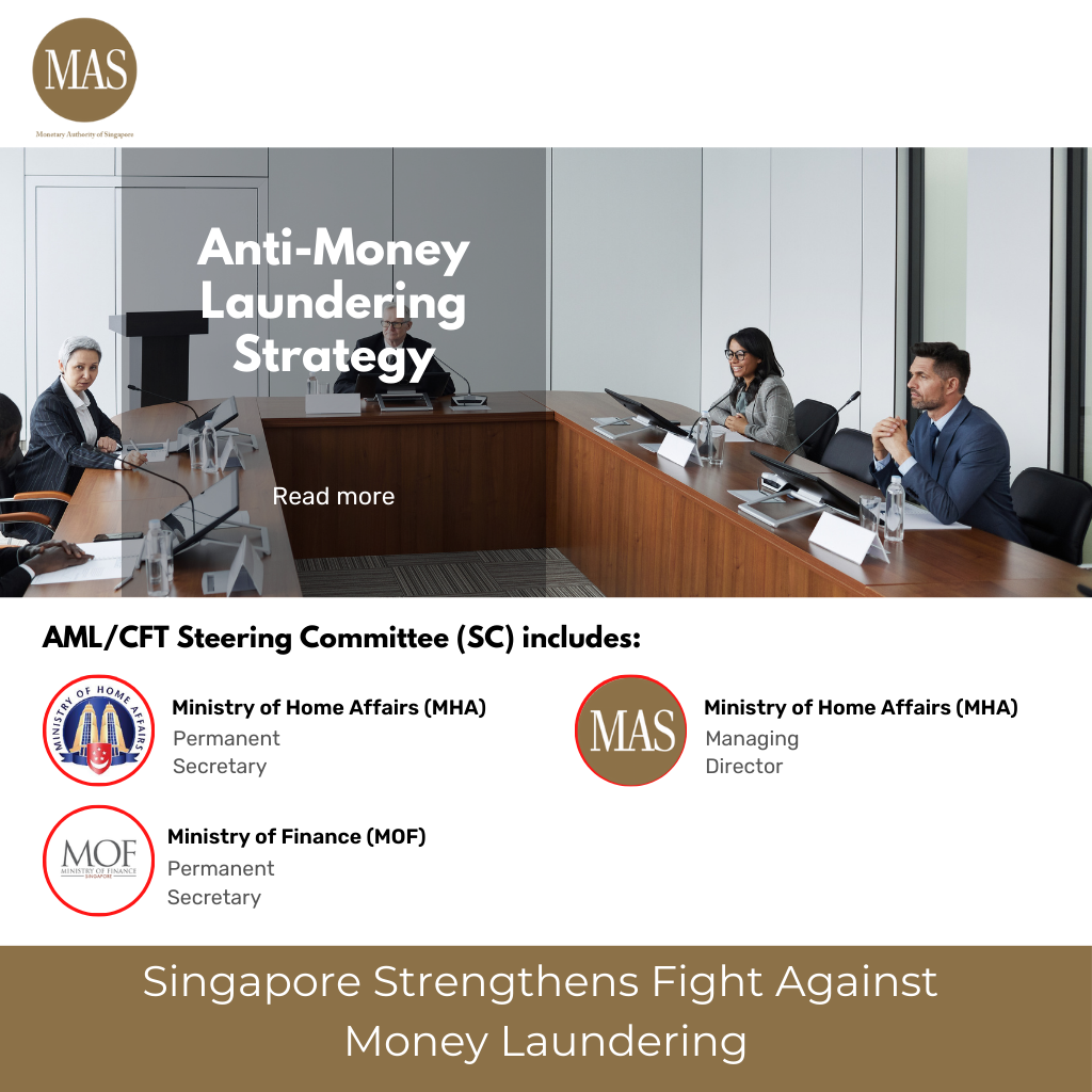 Singapore Strengthens Fight Against Money Laundering