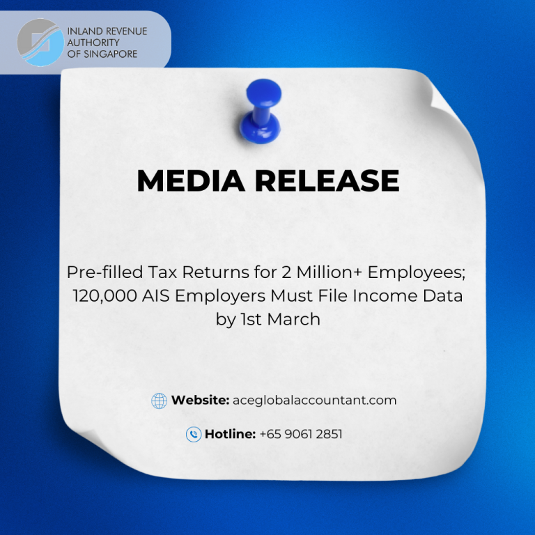Pre File Tax Pre-filled Tax Returns for 2 Million+ Employees; 120,000 AIS Employers ...