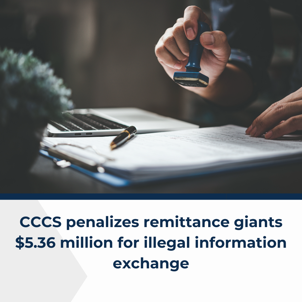 CCCS penalties